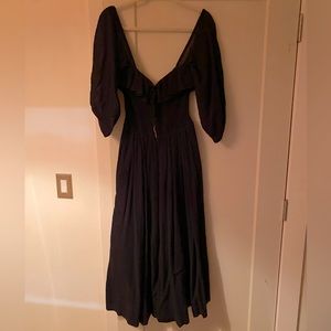 Oasis midi dress from Free People, Size xs